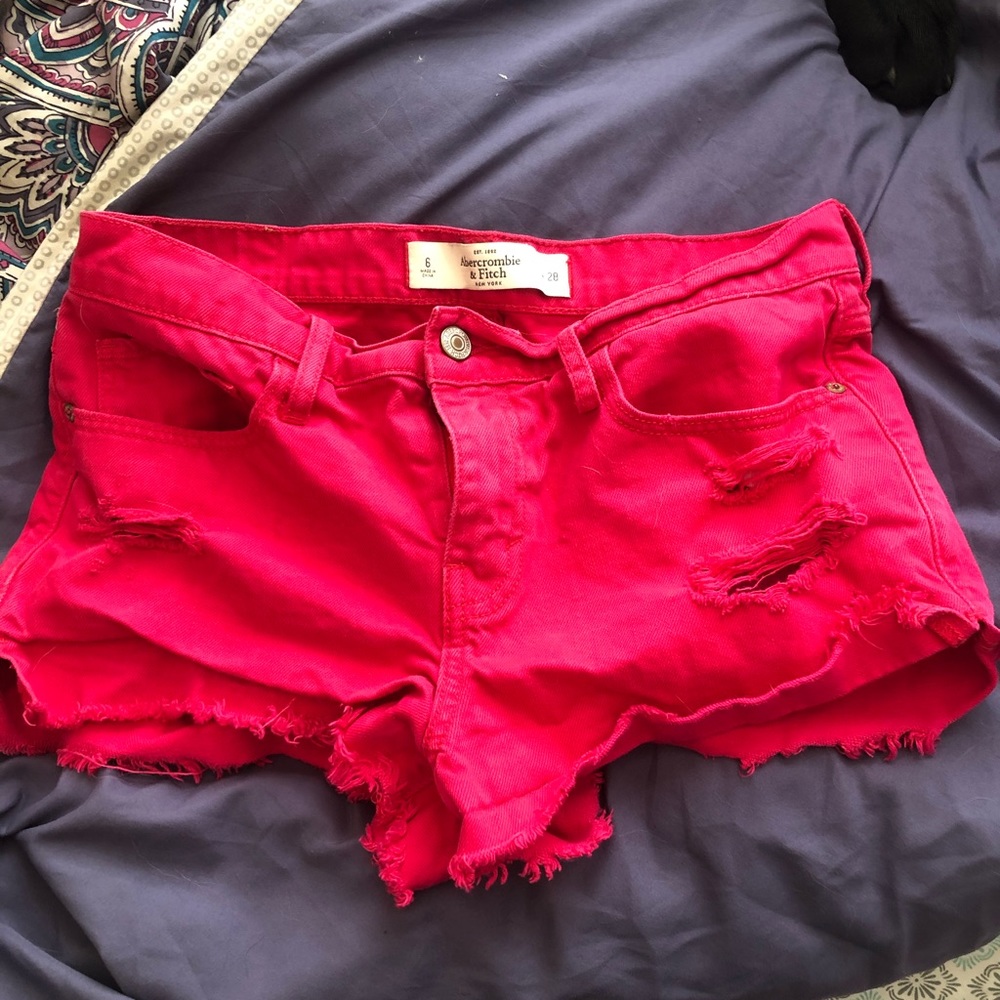 ABERCROMBIE & FITCH - shorts